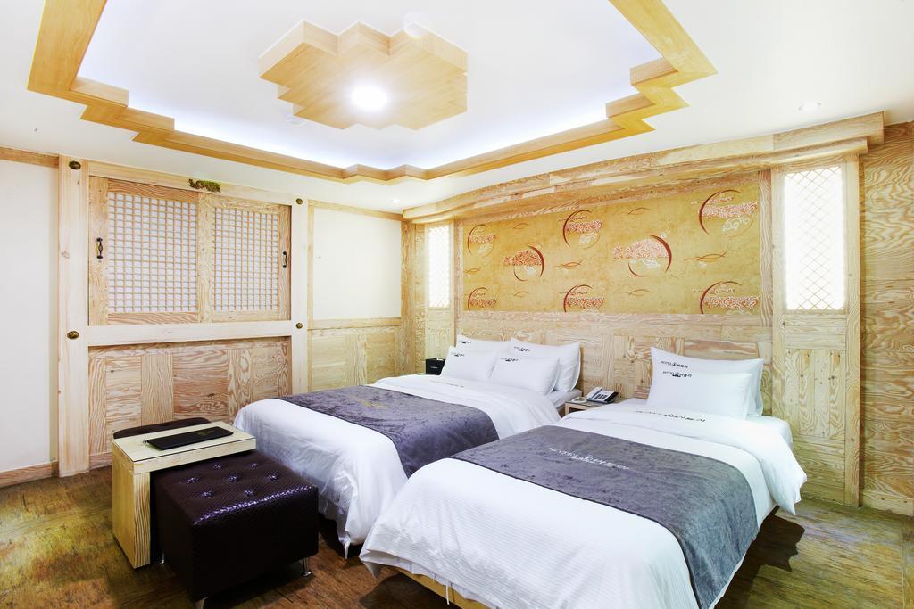 Hotel Butler Suwon Room photo