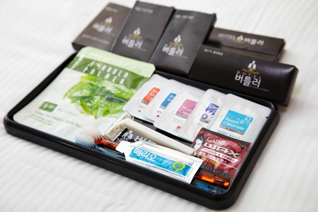 Hotel Butler Suwon Exterior photo