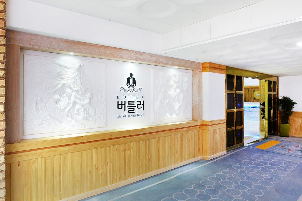 Hotel Butler Suwon Exterior photo