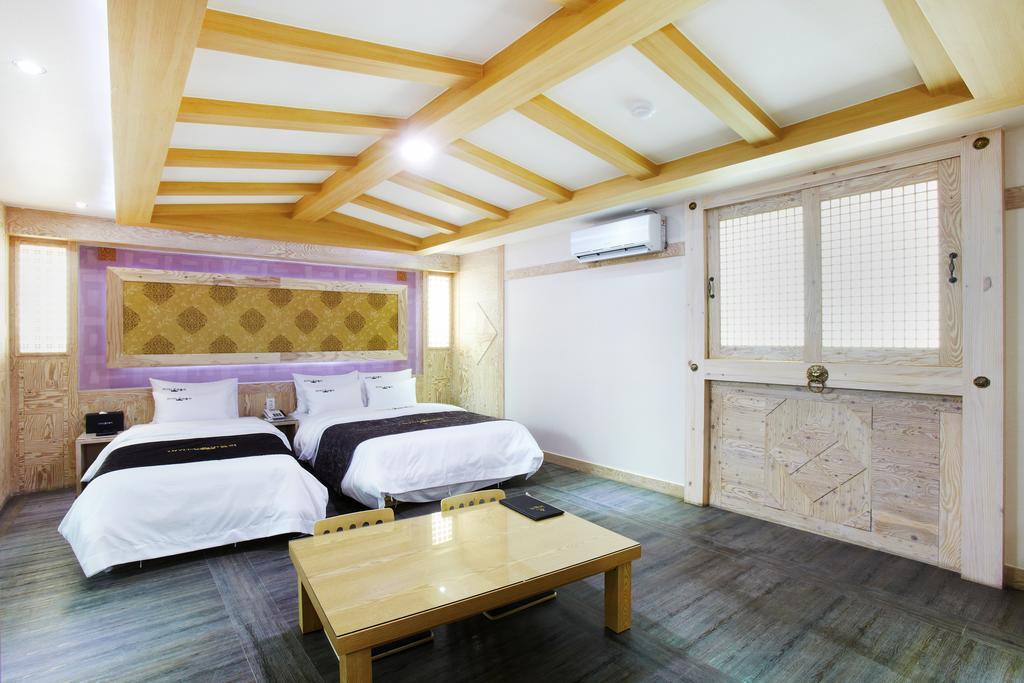 Hotel Butler Suwon Room photo