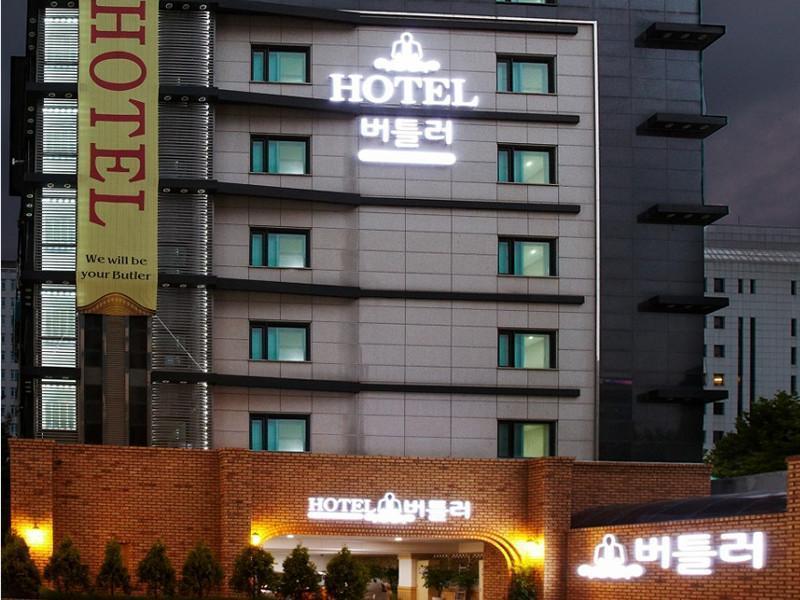 Hotel Butler Suwon Exterior photo