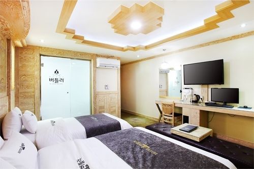 Hotel Butler Suwon Exterior photo